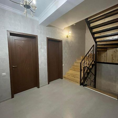Hotel Shina Kazbegi Eksteriør billede