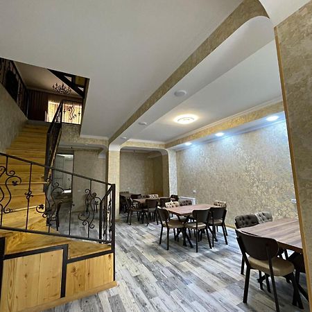 Hotel Shina Kazbegi Eksteriør billede