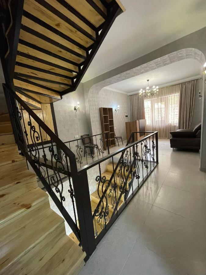 Hotel Shina Kazbegi Eksteriør billede