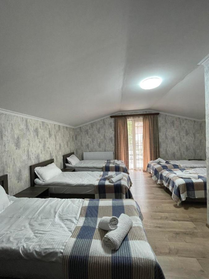 Hotel Shina Kazbegi Eksteriør billede