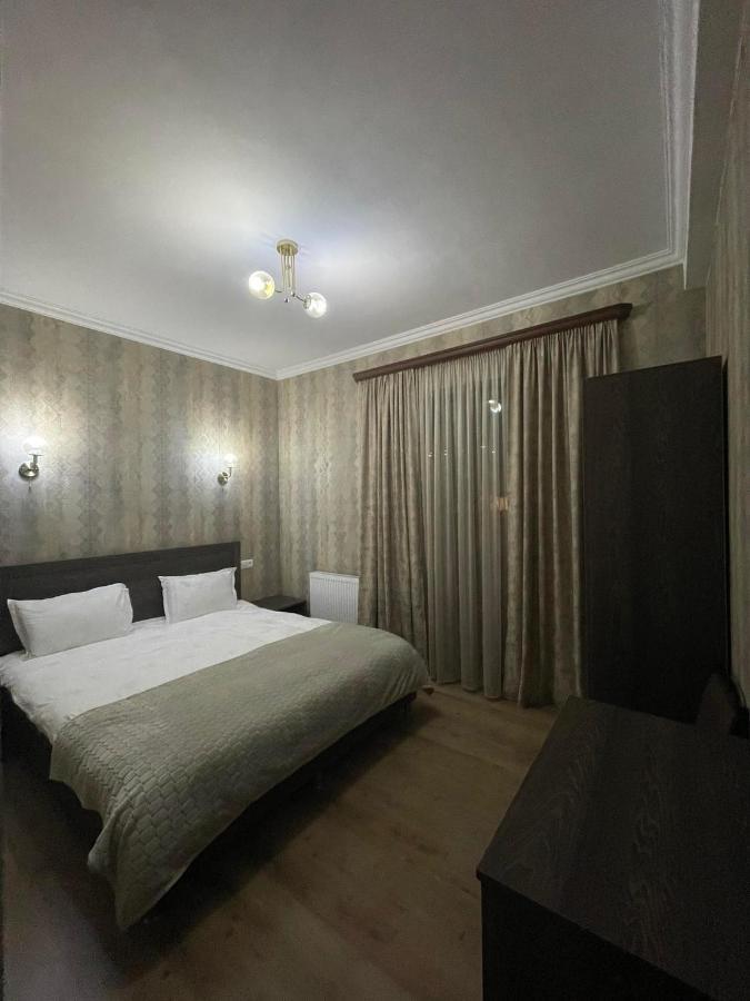 Hotel Shina Kazbegi Eksteriør billede