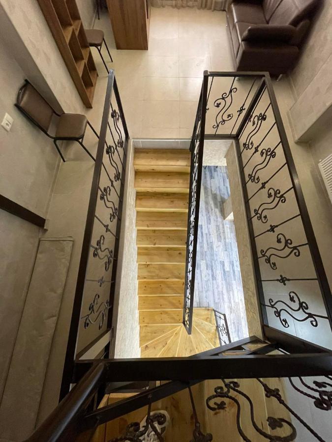Hotel Shina Kazbegi Eksteriør billede