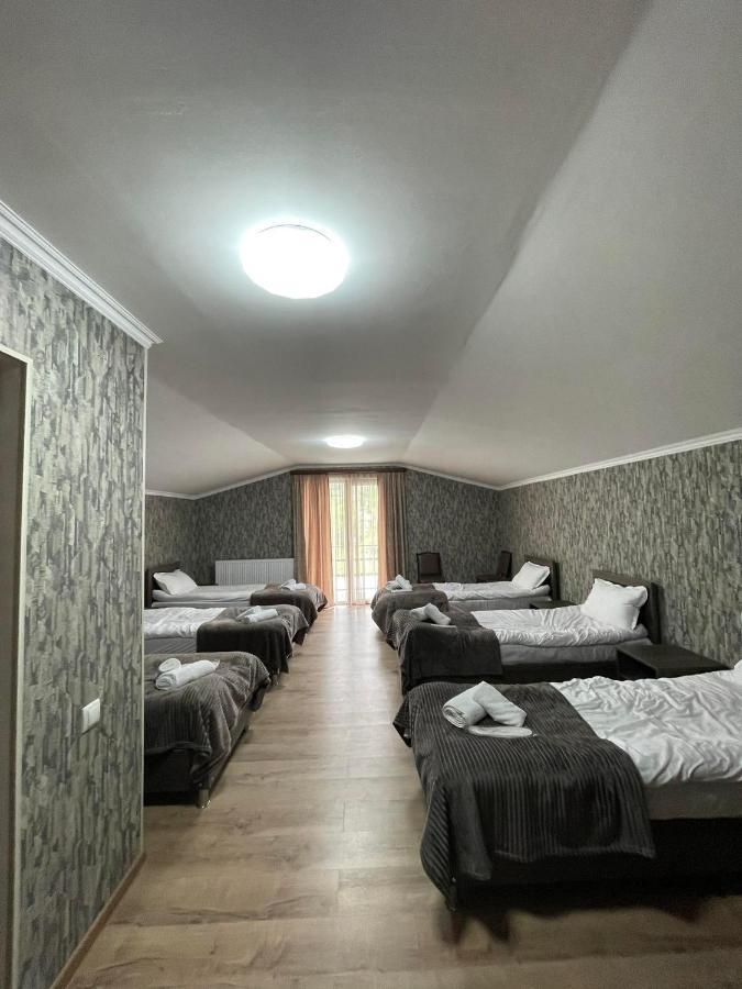 Hotel Shina Kazbegi Eksteriør billede