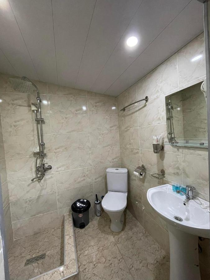 Hotel Shina Kazbegi Eksteriør billede